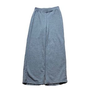 Derek Heart Grey High Rise Sweatpants M